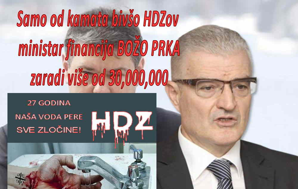 bozo prka